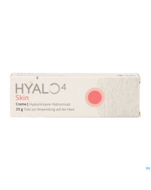 Hyalo 4 skin creme    tube  25g