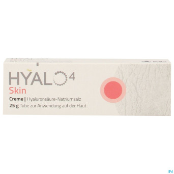 Hyalo 4 skin creme    tube  25g