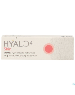 Hyalo 4 skin creme    tube  25g