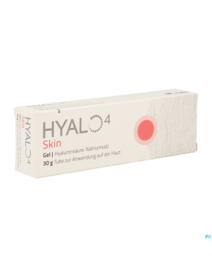 Hyalo 4 skin gel    tube  30g