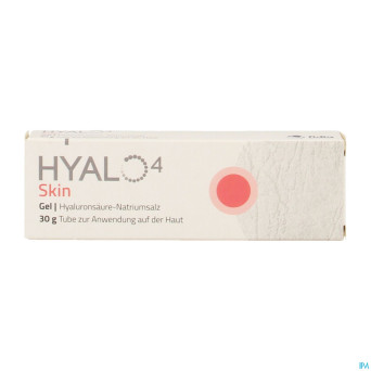 Hyalo 4 skin gel    tube  30g