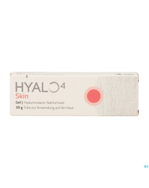 Hyalo 4 skin gel    tube  30g