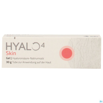 Hyalo 4 skin gel    tube  30g