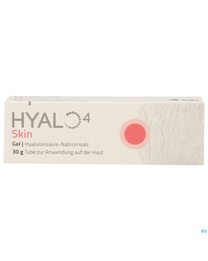 Hyalo 4 skin gel    tube  30g
