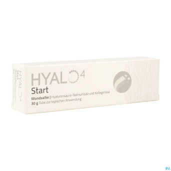 Hyalo 4 start pommade    tube  30g