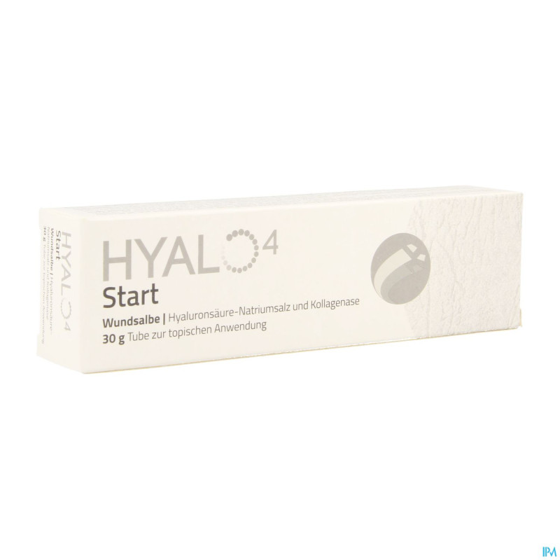 Hyalo 4 start pommade    tube  30g