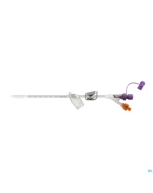 Flocare sonde gastrostomie ch16