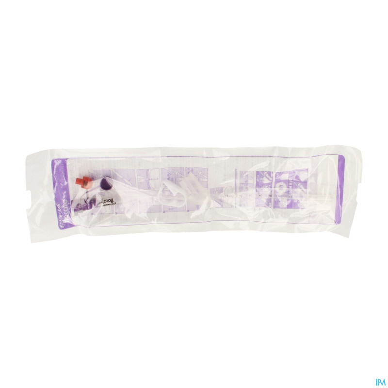 Flocare sonde gastrostomie ch18