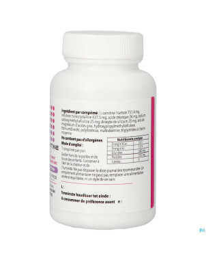 L carnitine 500 comp 60    pharmanutrics