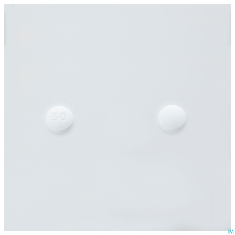 Quetiapine retard eg  50mg lib.prol.comp  50x 50mg