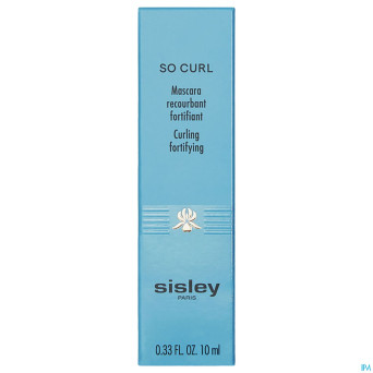Sisley mascara so curl deep brown
