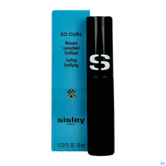 Sisley mascara so curl deep brown