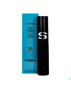 Sisley mascara so curl deep brown