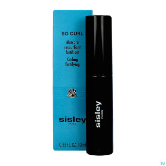 Sisley mascara so curl deep blue