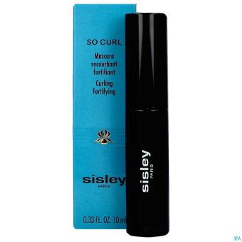 Sisley mascara so curl deep blue