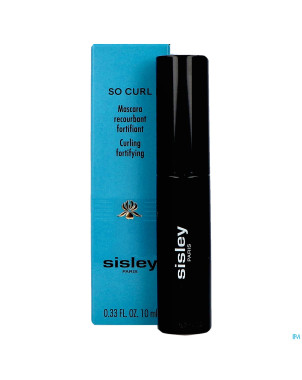 Sisley mascara so curl deep blue