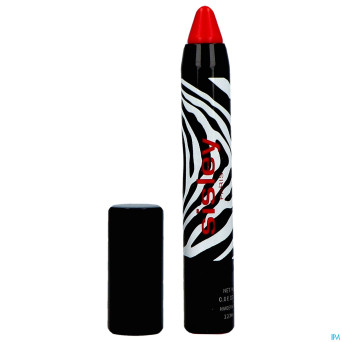 Sisley phyto-lip twist 13 poppy