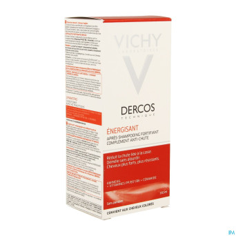 Vichy dercos energy conditioner 150ml