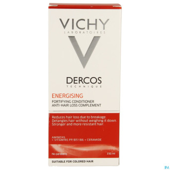 Vichy dercos energy conditioner 150ml