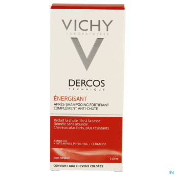 Vichy dercos energy conditioner 150ml