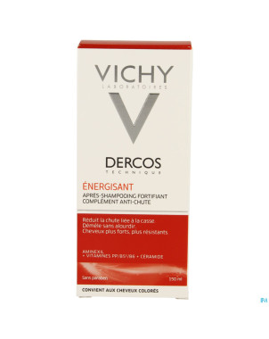 Vichy dercos energy conditioner 150ml