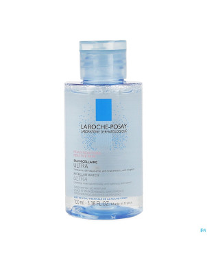 Lrp toil physio sol. micellaire peau react.  100ml