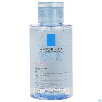 Lrp toil physio sol. micellaire peau react.  100ml