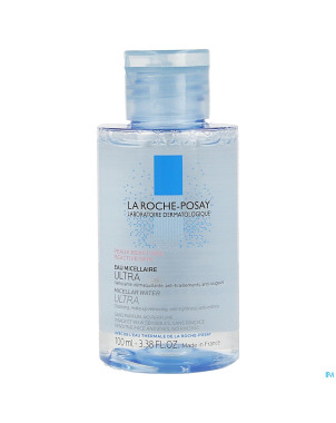 Lrp toil physio sol. micellaire peau react.  100ml