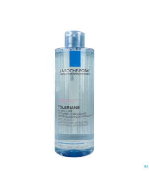 Lrp toil physio sol. micellaire peau react.  400ml