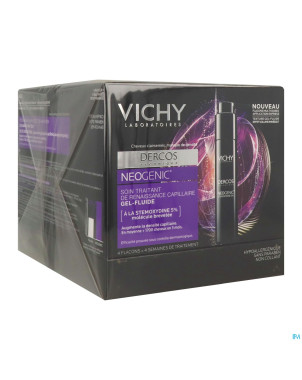 Vichy dercos neogenic gel 4x42ml