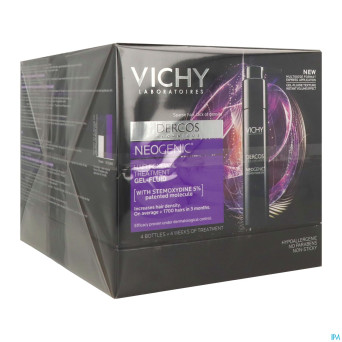 Vichy dercos neogenic gel 4x42ml