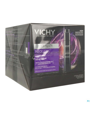 Vichy dercos neogenic gel 4x42ml