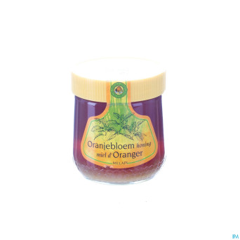Melapi miel fleur oranger    500g 3049 revogan