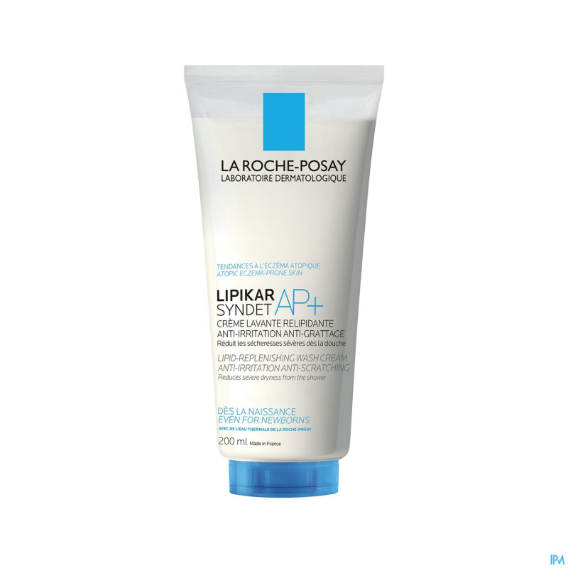 Lrp lipikar syndet ap+    200ml