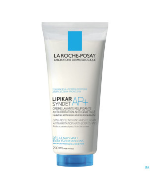 Lrp lipikar syndet ap+    200ml