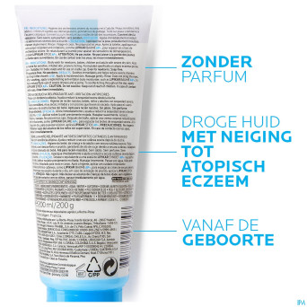 Lrp lipikar syndet ap+    200ml