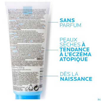 Lrp lipikar syndet ap+    200ml