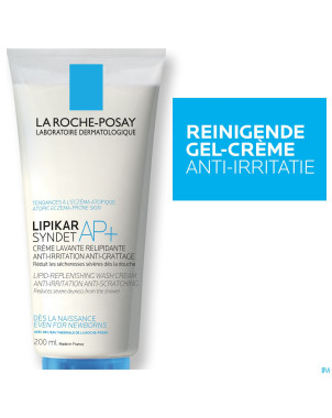 Lrp lipikar syndet ap+    200ml