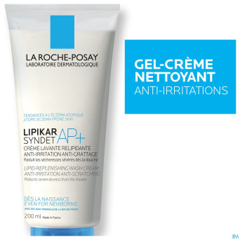 Lrp lipikar syndet ap+    200ml