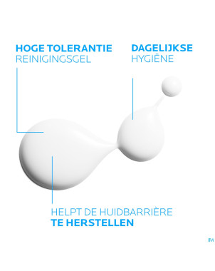 Lrp lipikar syndet ap+    200ml