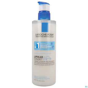 Lrp lipikar syndet ap+    400ml