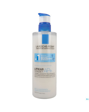 Lrp lipikar syndet ap+    400ml