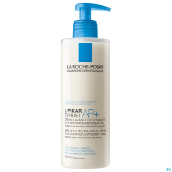 Lrp lipikar syndet ap+    400ml