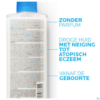 Lrp lipikar syndet ap+    400ml