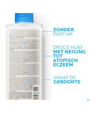 Lrp lipikar syndet ap+    400ml