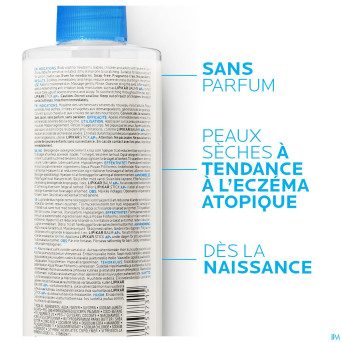 Lrp lipikar syndet ap+    400ml