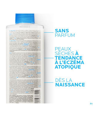 Lrp lipikar syndet ap+    400ml