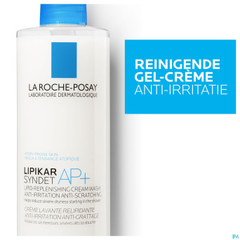 Lrp lipikar syndet ap+    400ml