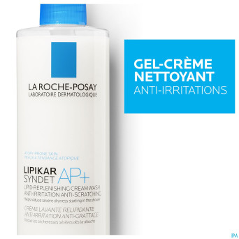 Lrp lipikar syndet ap+    400ml