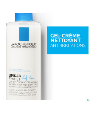 Lrp lipikar syndet ap+    400ml